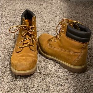 Timberland boots